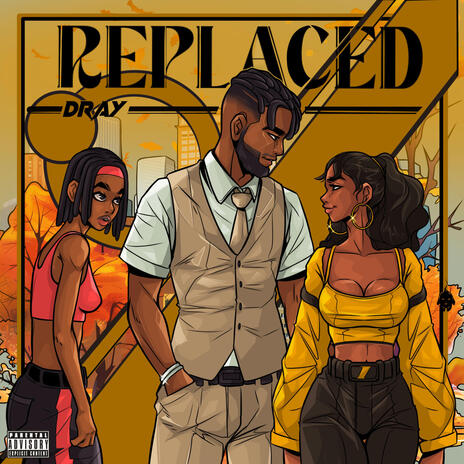 Replaced | Boomplay Music