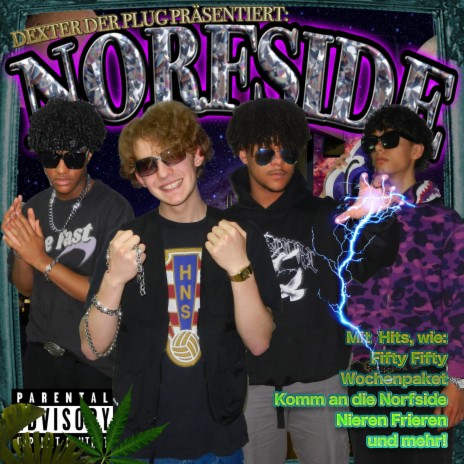 Norfside Allstars ft. LeGent, Yung Relio & Jetski