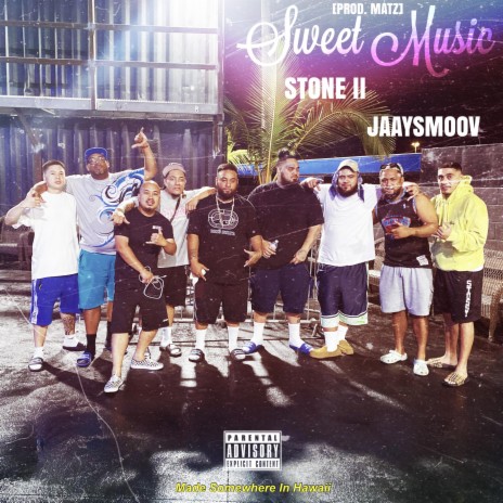 Sweet Music ft. Stone II & Jaaysmoov | Boomplay Music