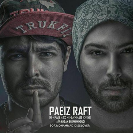 Paeiz Raft (feat. Farshad Sprit) | Boomplay Music