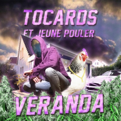 Véranda (feat. Jeune Pouler) | Boomplay Music
