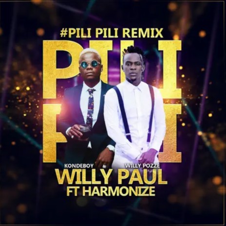 Pili Pili (Remix) ft. Harmonize | Boomplay Music