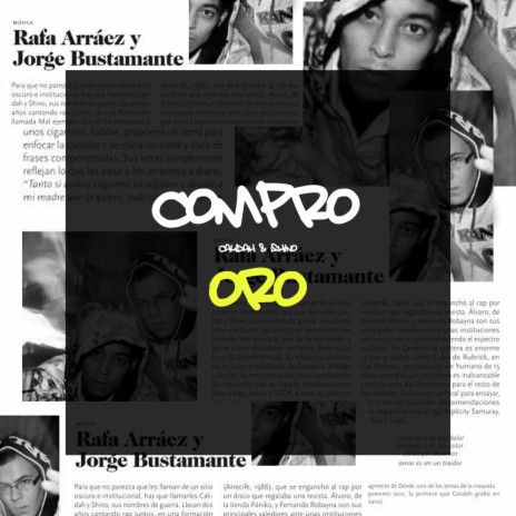 Compro oro | Boomplay Music