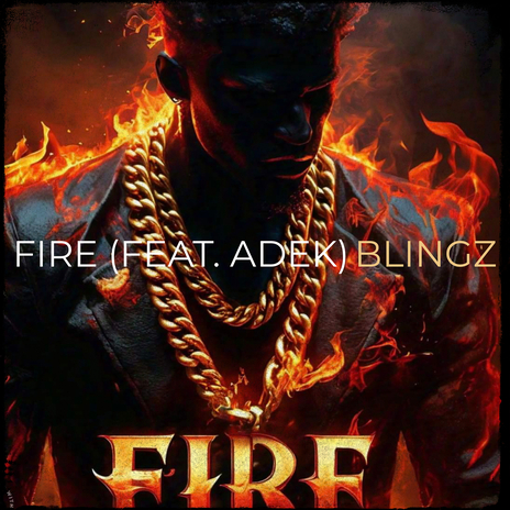 Fire ft. Adek | Boomplay Music