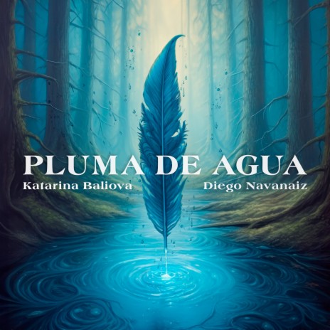 Pluma de Agua ft. Diego Navanaiz | Boomplay Music