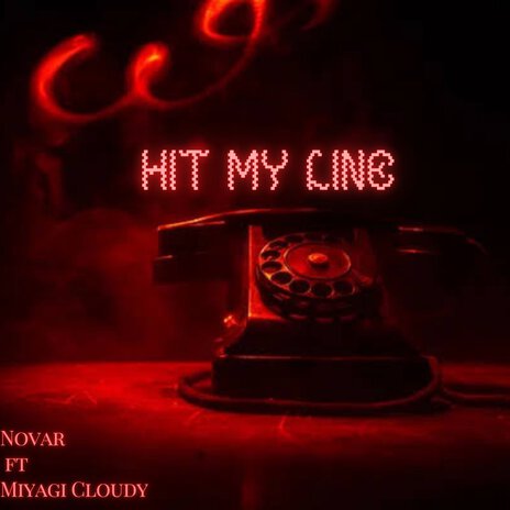 Hit My Line ft. Miyagi Cloudy | Boomplay Music