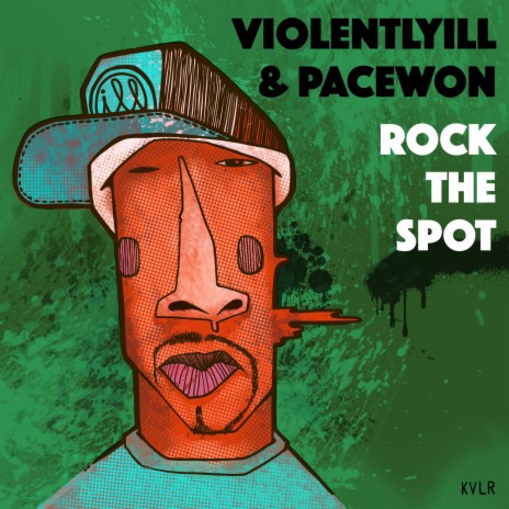 Rock The Spot ft. Pacewon | Boomplay Music