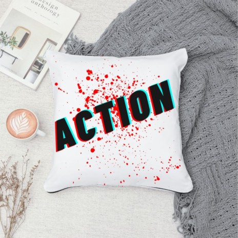 Action Pillow