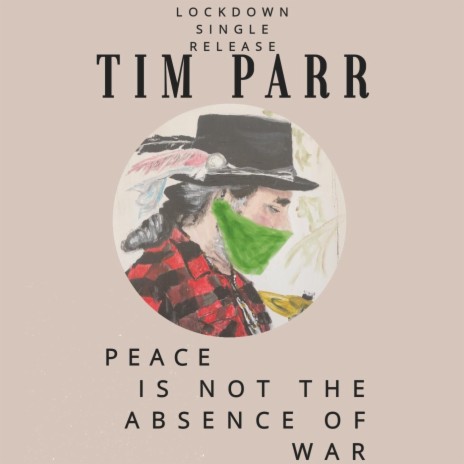 Peace Is Not the Absence of War | Boomplay Music