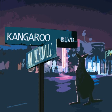 Kangaroo Blvd
