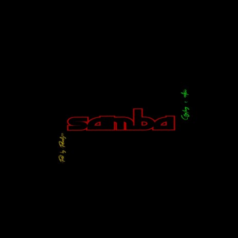 SAMBA ft. Pinkmolly777 | Boomplay Music