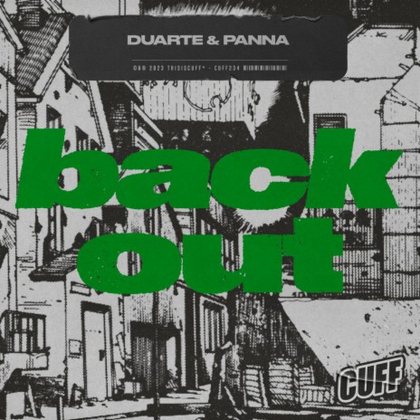 Back Out ft. Panna (BR) | Boomplay Music