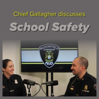 Meet School Liaison Officer Kelly McGraw - Episode 2