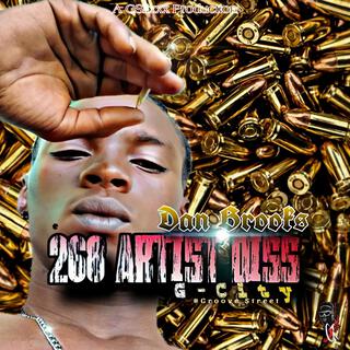 268 Artist Diss Track