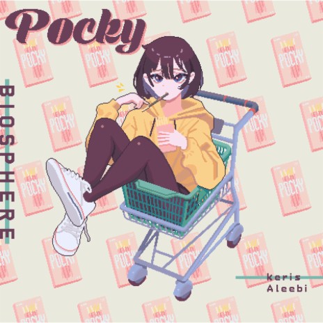 pocky ft. Keris & Aleebi | Boomplay Music