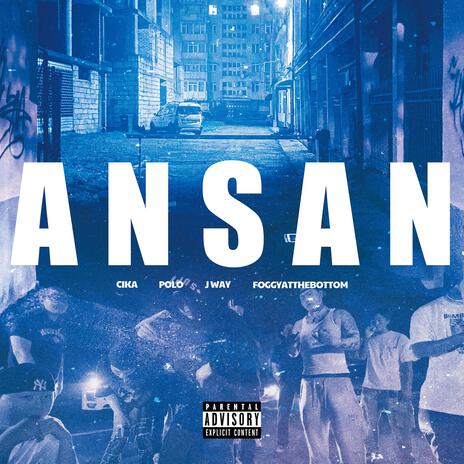 ANSAN (feat. Foggyatthebottom) | Boomplay Music