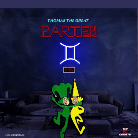 Partey | Boomplay Music