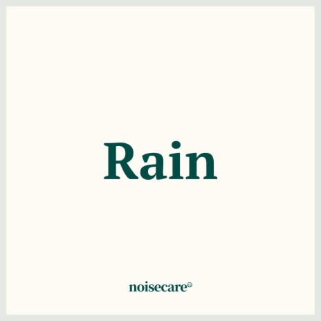 Rain falling on Big Leaves | Boomplay Music