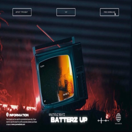 batterz up | Boomplay Music