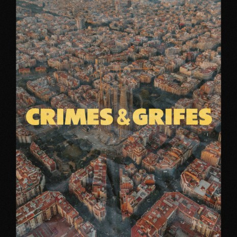 Crimes e Grifes ft. BARBA NEGRA | Boomplay Music