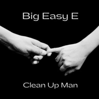 Clean Up Man