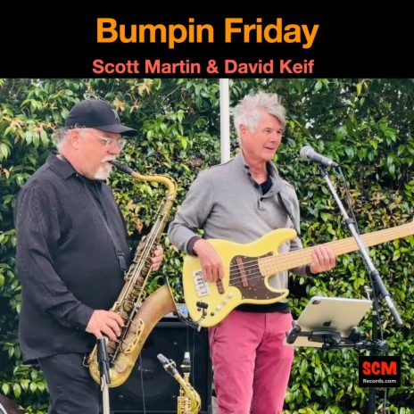 Bumpin Friday ft. Dave Keif