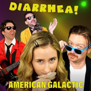 DIARRHEA!