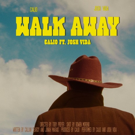 Walk Away (feat. Josh Vida)