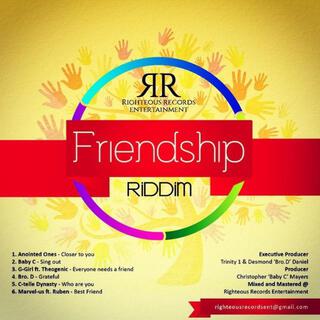 Friendship Riddim