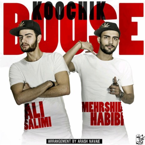 Boose Koochik (feat. Ali Salimi) | Boomplay Music