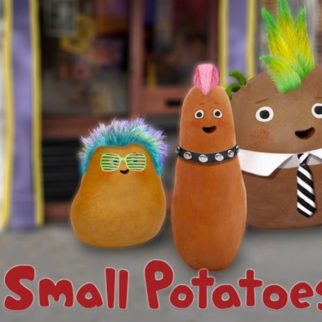 Small Potatoes | Boomplay Music