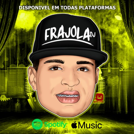 Rave do Pantanal ft. DJ Frajola, Mc Dricka, Mc Magrinho & Mc Rd | Boomplay Music