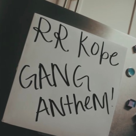 Gang Anthem | Boomplay Music