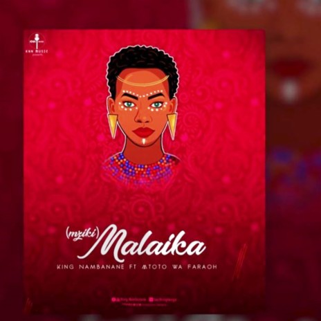 Malaika ft. King Namba Nane | Boomplay Music