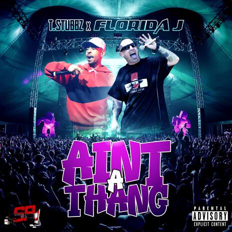 Ain't A Thang ft. T. Stubbz | Boomplay Music