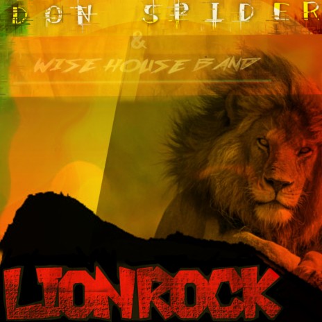 Lion Rock | Boomplay Music