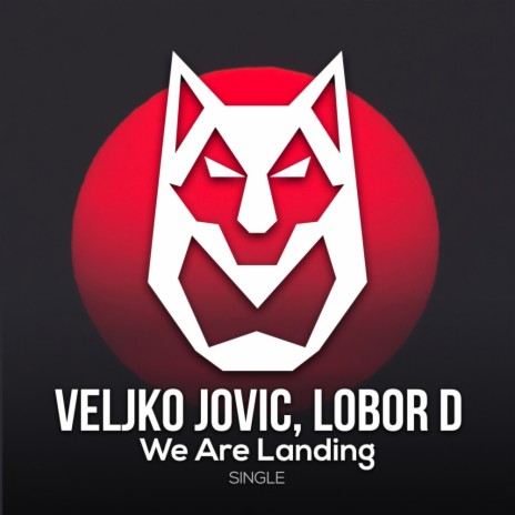We Are Landing (Original Mix) ft. Lobor D | Boomplay Music