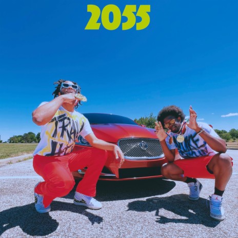 2055 ft. Nuke Franklin | Boomplay Music