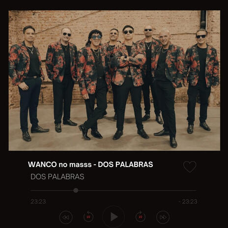 DOS PALABRAS | Boomplay Music