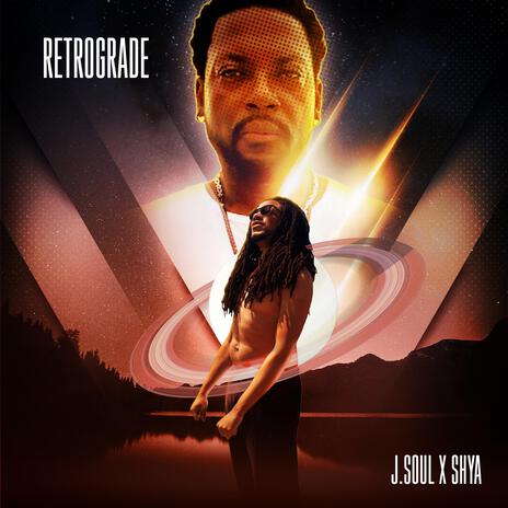 Retrograde ft. Shya | Boomplay Music