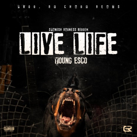 Live Life (feat. Young Esco) | Boomplay Music