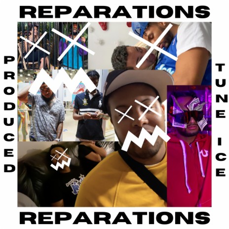 REPARATIONS | Boomplay Music
