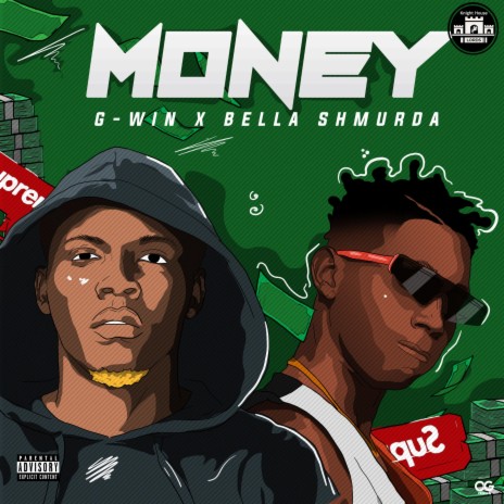 Money (feat. Bella Shmurda) | Boomplay Music