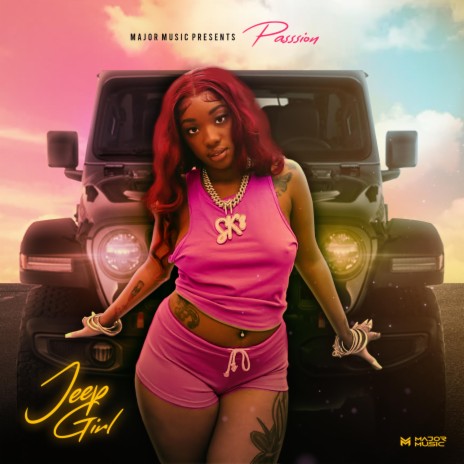 Jeep Girl | Boomplay Music