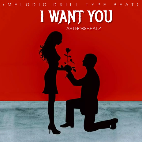 I Want You (Melodic Drill Type Beat) | Boomplay Music