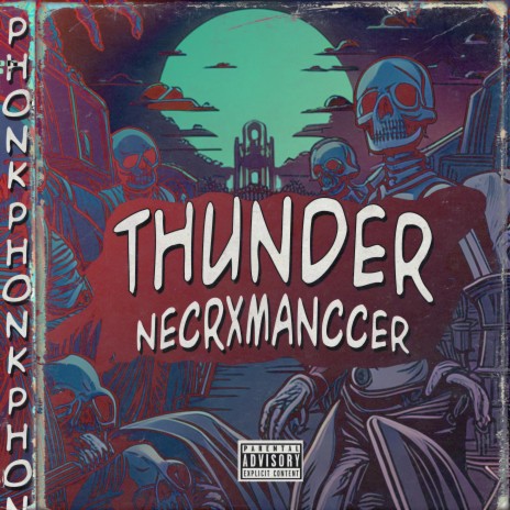 Thunder (PHONK) | Boomplay Music
