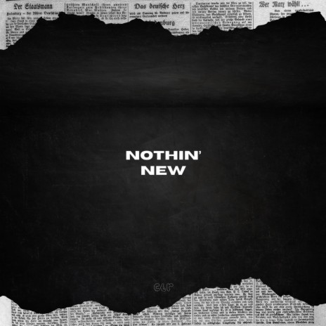 Nothin' New | Boomplay Music