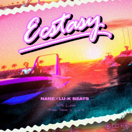 Ecstasy ft. Lu-K Beats | Boomplay Music
