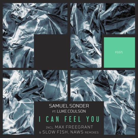 I Can Feel You (Max Freegrant & Slow Fish Remix) ft. Luke Coulson
