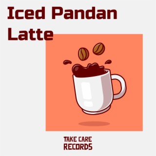Iced Pandan Latte